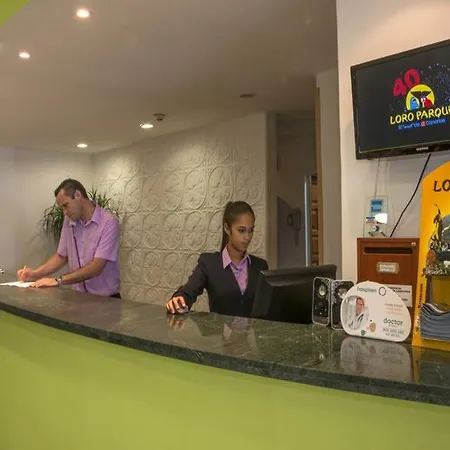 Dc Xibana Park فندق 3*