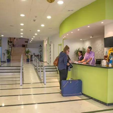 فندق Dc Xibana Park بويرتو ذي لا كروز