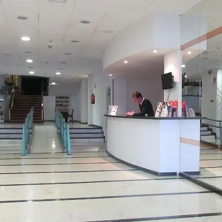 فندق Dc Xibana Park بويرتو ذي لا كروز